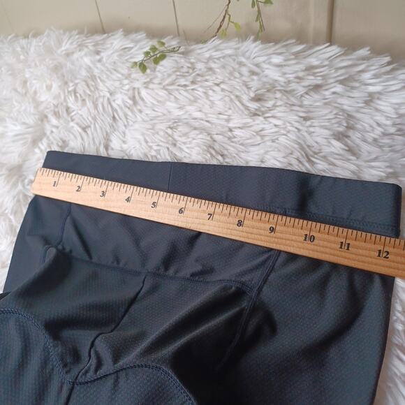 Souke Shorts Cycling Adult M Black Blue Padded Nylon Spandex Blended - Picture 5 of 6